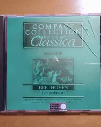 CD Ludwig van Beethoven - I Capolavori