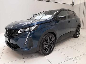 PEUGEOT 3008 II 2021 - 3008 1.5 bluehdi GT U52790