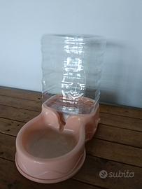 boccione acqua gatto o cane