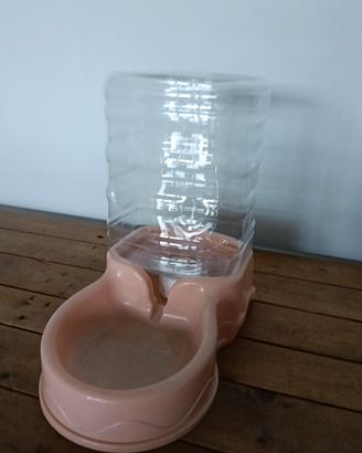 boccione acqua gatto o cane