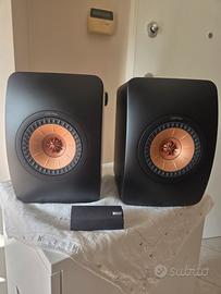 Diffusori acustici KEF LS 50 Meta