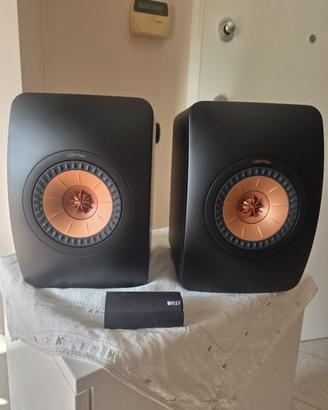 Diffusori acustici KEF LS 50 Meta