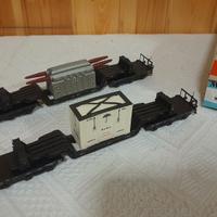 Trenini elettrici H0