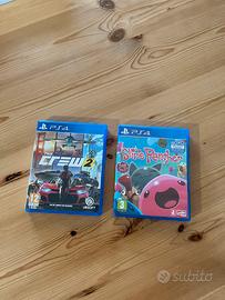 Giochi ps4
