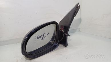 SPECCHIETTO RETROVISORE SINISTRO VOLKSWAGEN Golf 5