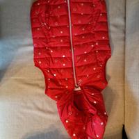 Gilet smanicato BluKids