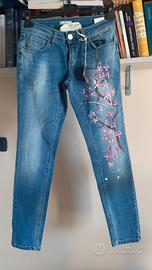 jeans taglia 46