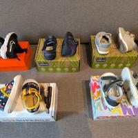 SCARPE BAMBINO MISURA 19 E 20