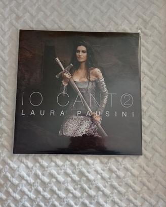 LAURA PAUSINI IO CANTO 2