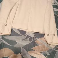 completo donna OLTRE pantaloni e giacca 