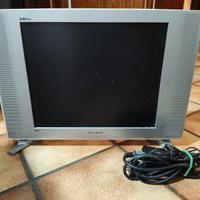 TV Monitor 17" Samsung per Retrogaming