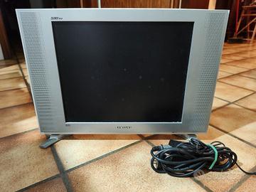 TV Monitor 17" Samsung per Retrogaming