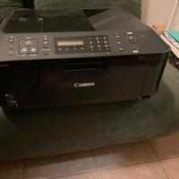 Stampante Canon PIXMA MX410 multifunzione Wi-Fi