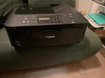 Stampante Canon PIXMA MX410 multifunzione Wi-Fi
