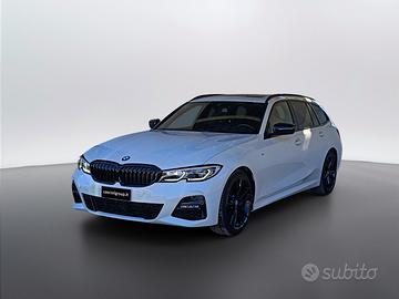 BMW Serie 3 G21 2019 Touring - 320d Touring U14300