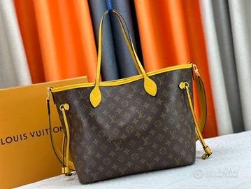 Borsa reversibile Louis Vuitton LV Neverfull