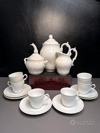 Servizio Caffè Vecchio Ginori