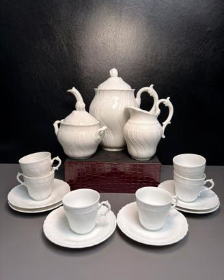 Servizio Caffè Vecchio Ginori