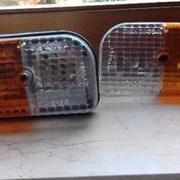 RENAULT 4 fanalino dx vetrino sx originali