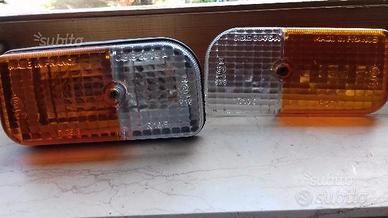RENAULT 4 fanalino dx vetrino sx originali