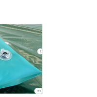 tubolari salsicciotti piscina