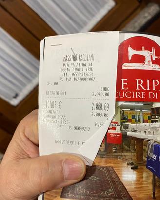 macchina cucito e ricamo Brother