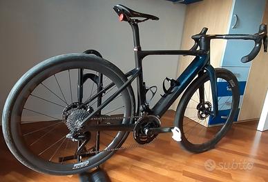 Bici corsa SCOTT. EL. 