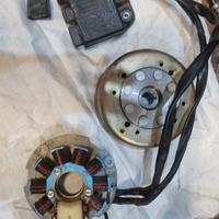 accensione completa piaggio bloccone aria 125 150 