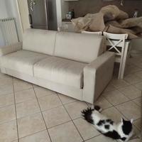 Divan Letto ortopedico 2 posti