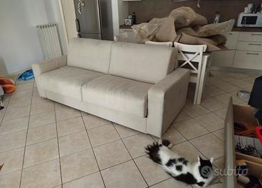 Divan Letto ortopedico 2 posti