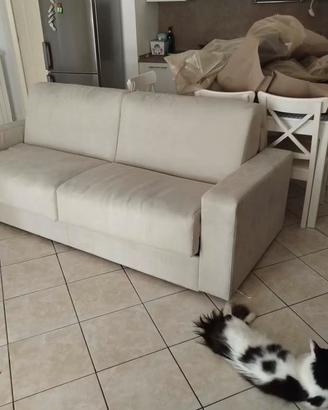 Divan Letto ortopedico 2 posti