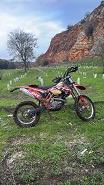 Ktm 450 exc - 2012