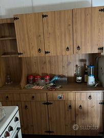 Mobile da cucina anni 90