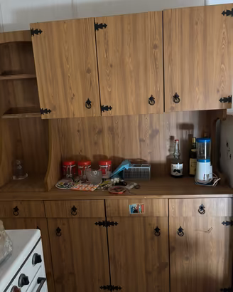 Mobile da cucina anni 90
