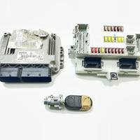 KIT CHIAVE ALFA ROMEO Giulietta Serie (940_) 02810