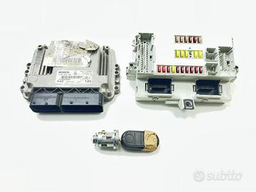 KIT CHIAVE ALFA ROMEO Giulietta Serie (940_) 02810