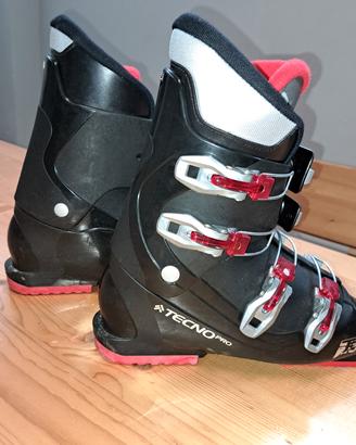 scarponi sci ragazzo/a Tecno-pro 26.5