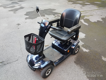 Scooter per anziani