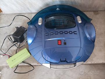  ROBOT ASPIRAPOLVERE SENZA FILO