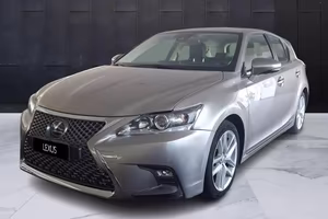 Lexus CT 200h Executive cvt