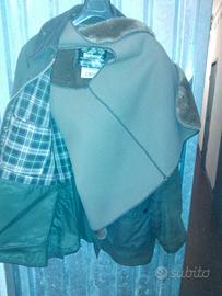 Barbour uomo originale cerato
