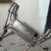 Record Monza abarth 595/500