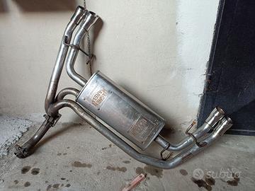 Record Monza abarth 595/500