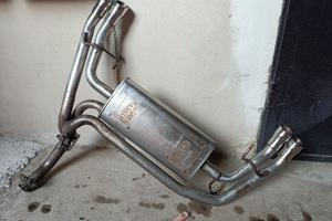 Record Monza abarth 595/500