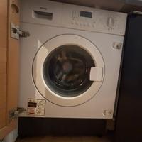 Lavatrice SMEG da incasso