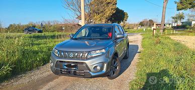 suzuki vitara allgrip hybrid