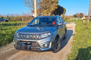 suzuki vitara allgrip hybrid