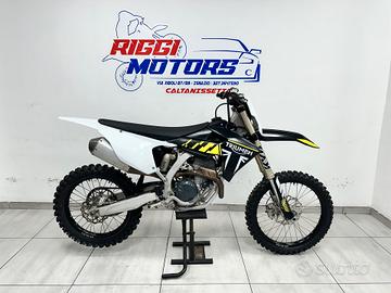 Triumph TF 250-X 2025 FINANZIABILE
