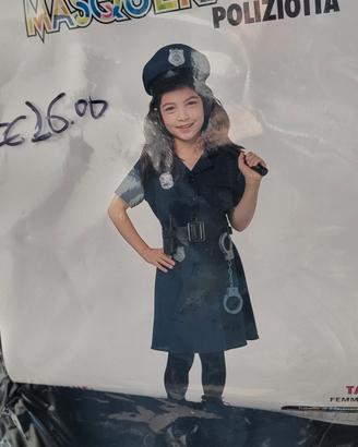 vestito Polizziotta