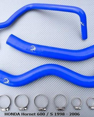 Kit tubi radiatore per HONDA Hornet 600 1998 2006
